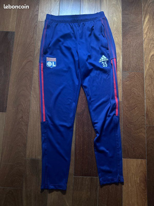 Jogging Olympique Lyonnais Adidas (image 1)