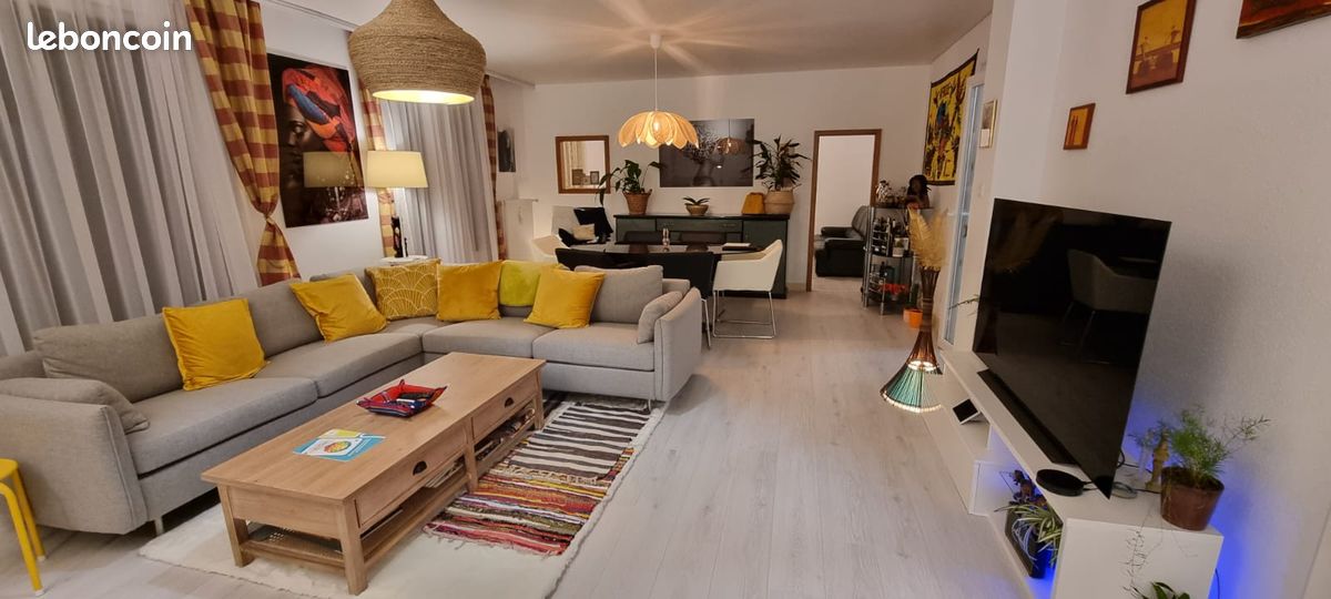 Appartement 4 pièces 132 m² · à Belfort · 132 m² · 139 900 €