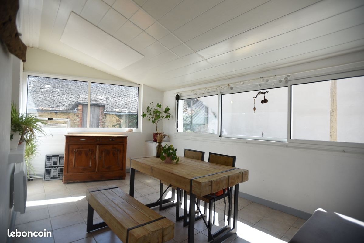 Appartement 4 pièces 84 m² · à Savenay · 83,8 m² · 158 490 €