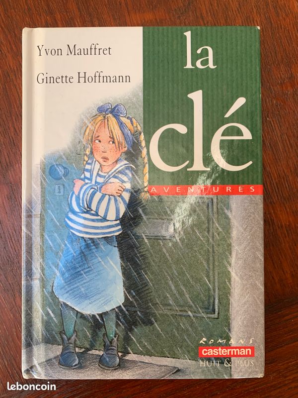 Livre enfant - la clé (image 1)
