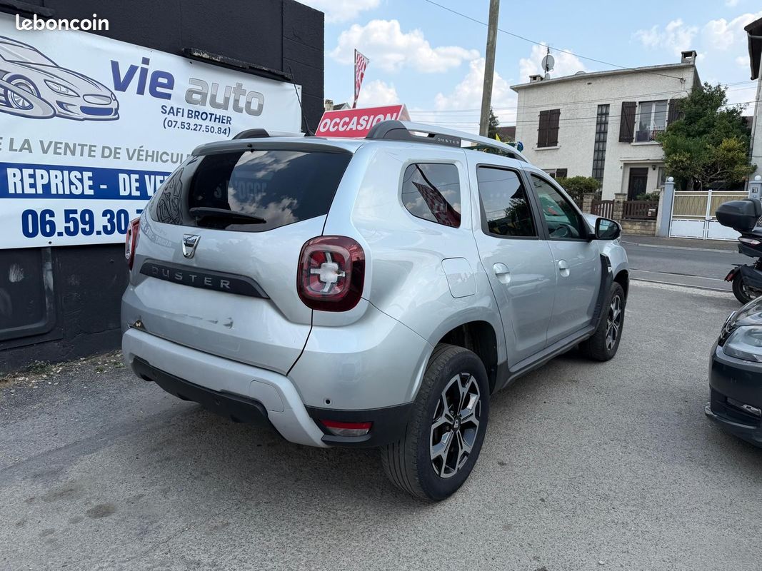 DACIA DUSTER 1.5 DCI PACK CONFORT (115ch) (image 2)