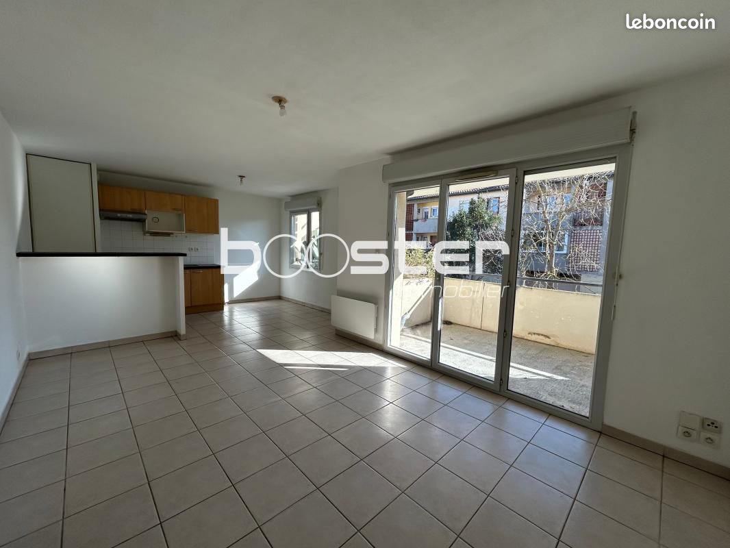 Appartement 3 pièces 58 m² · à Toulouse · 58 m² · 155 000 €