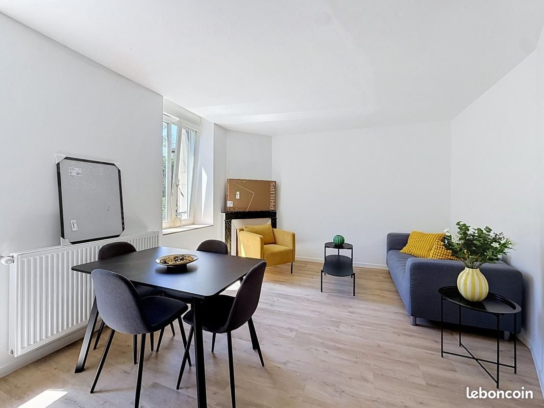 Appartement 3 pièces 60 m² · à Nancy · 60 m² · 900 €