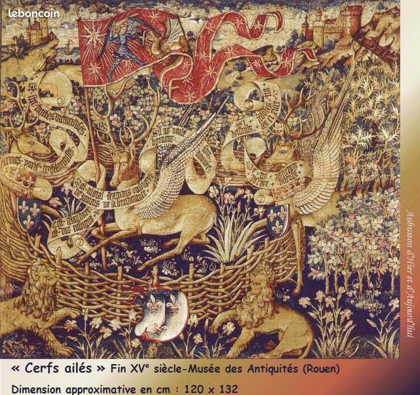 Tapisserie à faire soi même à l'aiguille (image 6)