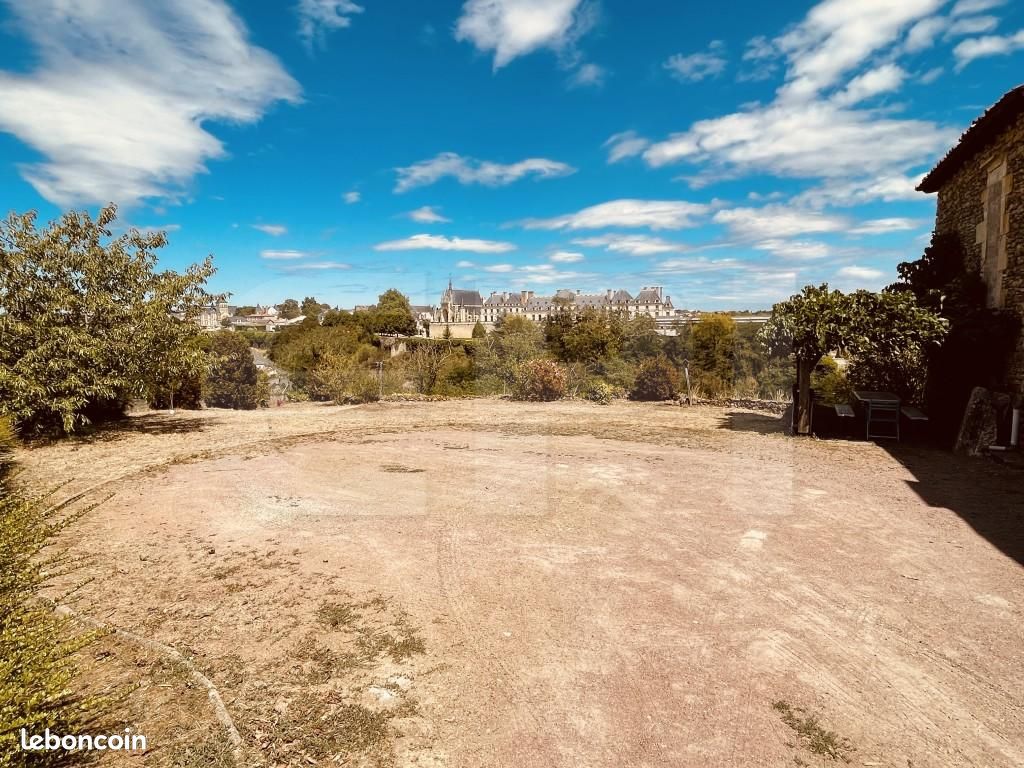 Château 8 pièces 170 m² - Saint-Jacques-de-Thouars 79100 (image principale 16)