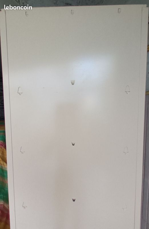 Armoire / classeur à casier métallique (image 11)