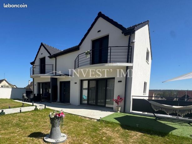 Maison 6 pièces 140 m²