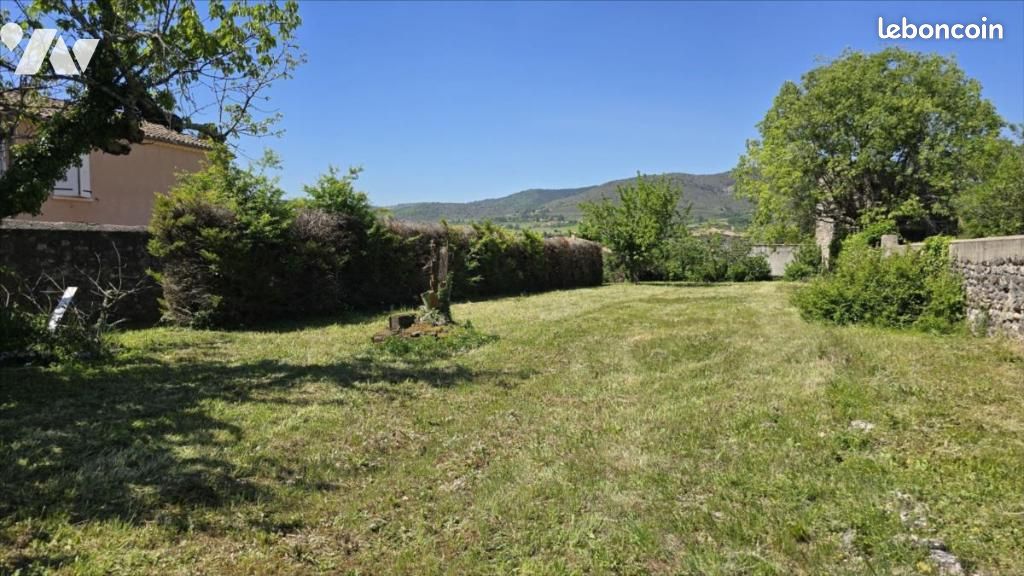 Terrain 855 m² · à Alba-la-Romaine · 855 m² · 125 000 €