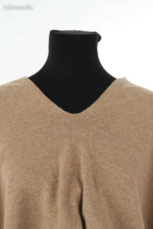 Poncho en cachemire Eric Bompard Vêtements - Main Image