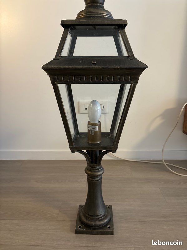 Borne lampadaire Roger pradier (image 3)