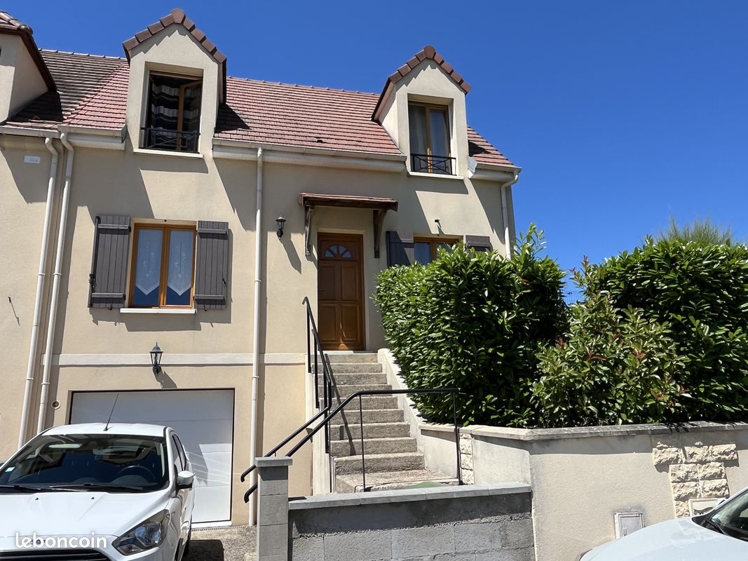 Maison 4 pièces 76 m² · à Bonnières-sur-Seine · 76 m² · 225 750 €
