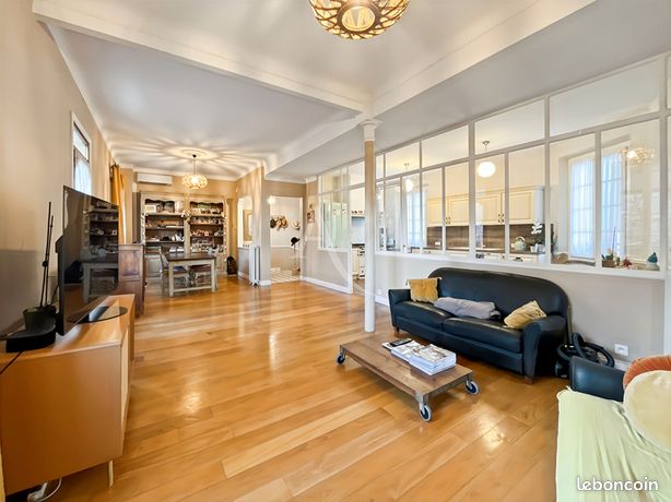 Maison de ville 6 pièces 164 m²