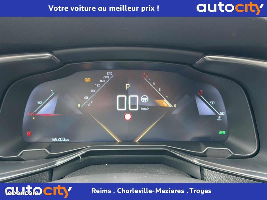 DS DS 7 CROSSBACK DS7 Crossback 1.5 BlueHDi - 130 - BV EAT8 So Chic (image 23)