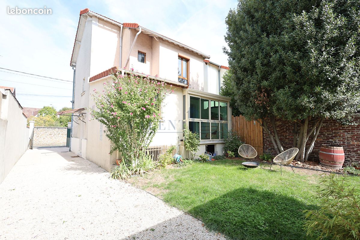 Maison 5 pièces 88 m² · à Neuilly-Plaisance · 88 m² · 493 000 €