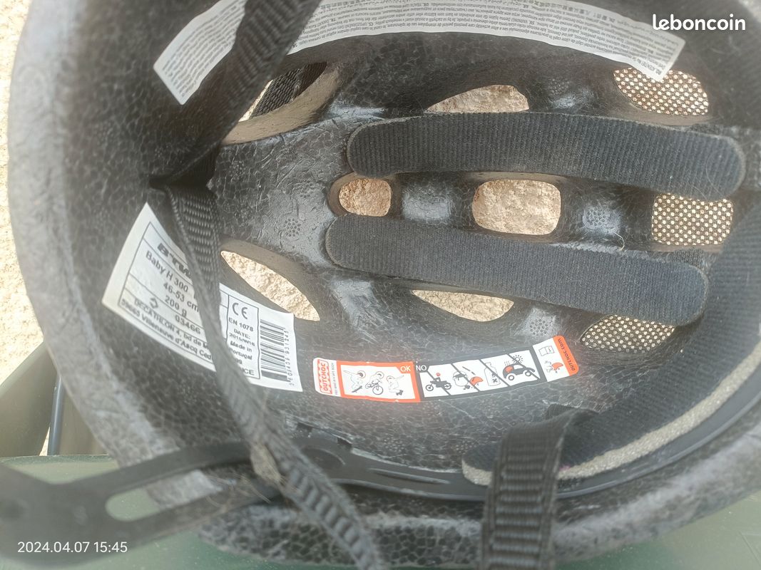 Casque vélo enfant (image 2)