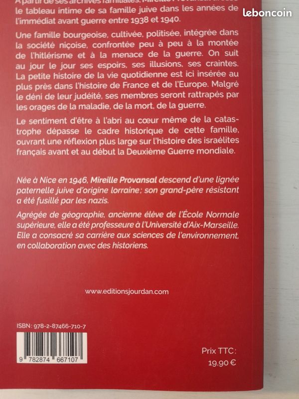 Une famille juive avant la tempête (image 2)