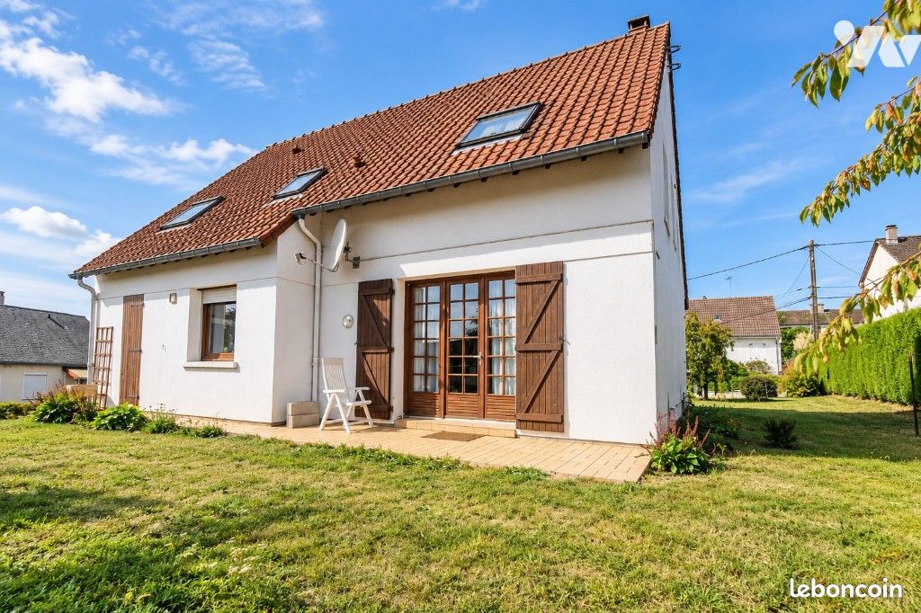 Maison 7 pièces 140 m² · à Guise · 140 m² · 157 500 €