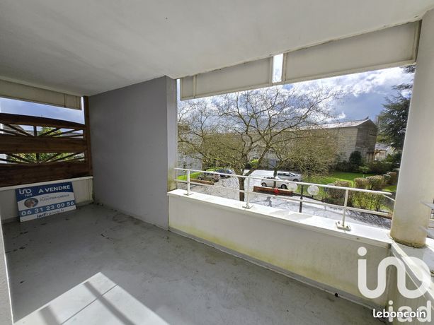 Appartement 3 pièces 67 m²