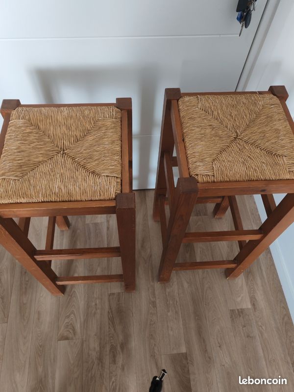Tabourets de bar (image 1)