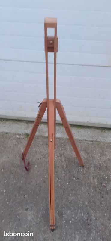 Chevalets en bois (image 11)