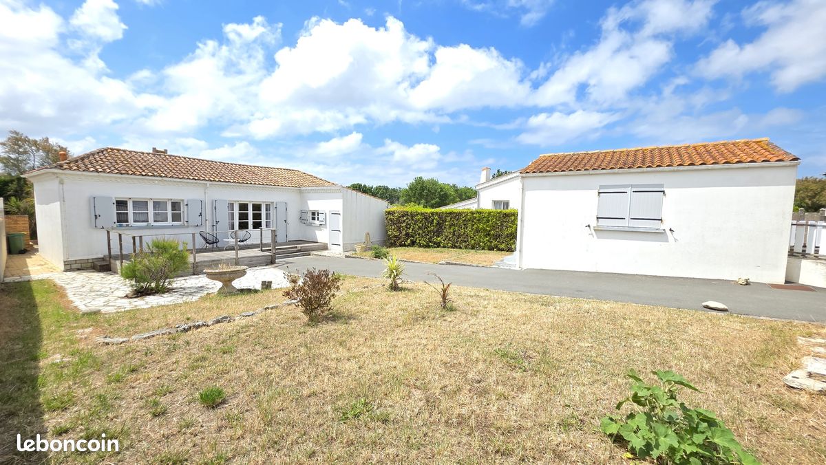 Maison 4 pièces 94 m² · à La Brée-les-Bains · 94 m² · 439 800 €