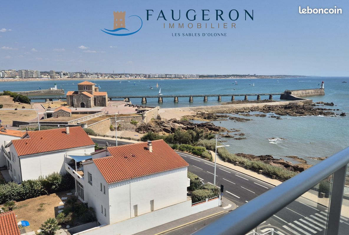 Appartement 3 pièces 75 m² · aux Sables-d'Olonne · 75 m² · 549 900 €