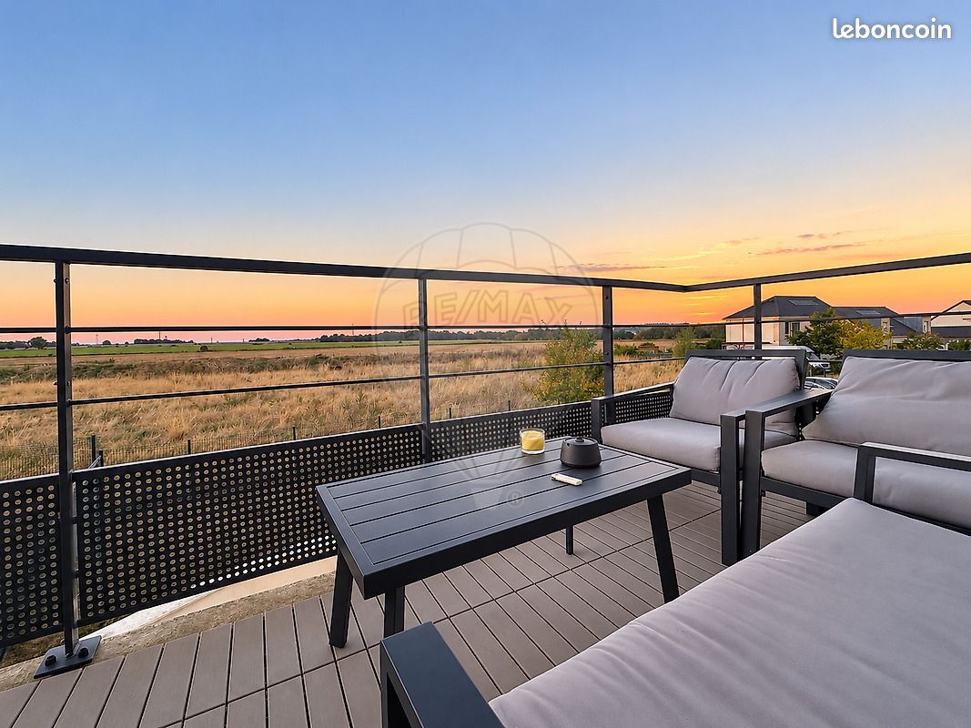 Appartement 3 pièces 58 m² · à Villeron · 58 m² · 225 000 €