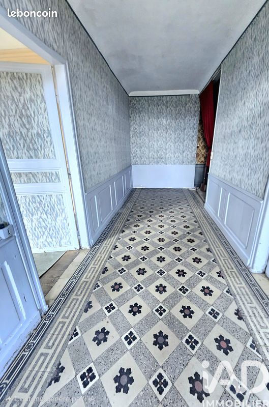 Maison 8 pièces 210 m² · à Herm · 210 m² · 149 900 €