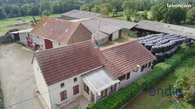 Maison 5 pièces 109 m²