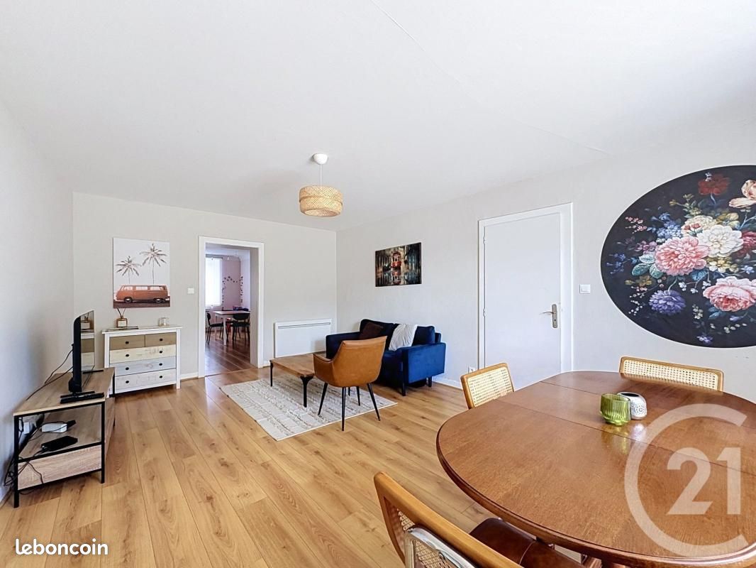 Appartement 4 pièces 99 m² · à Longeville-lès-Metz · 99 m² · 219 500 €