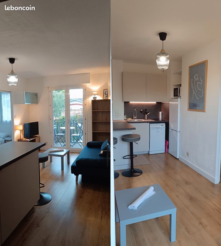 Appartement 2 pièces 26 m² · à Toulouse · 26 m² · 700 €/mois