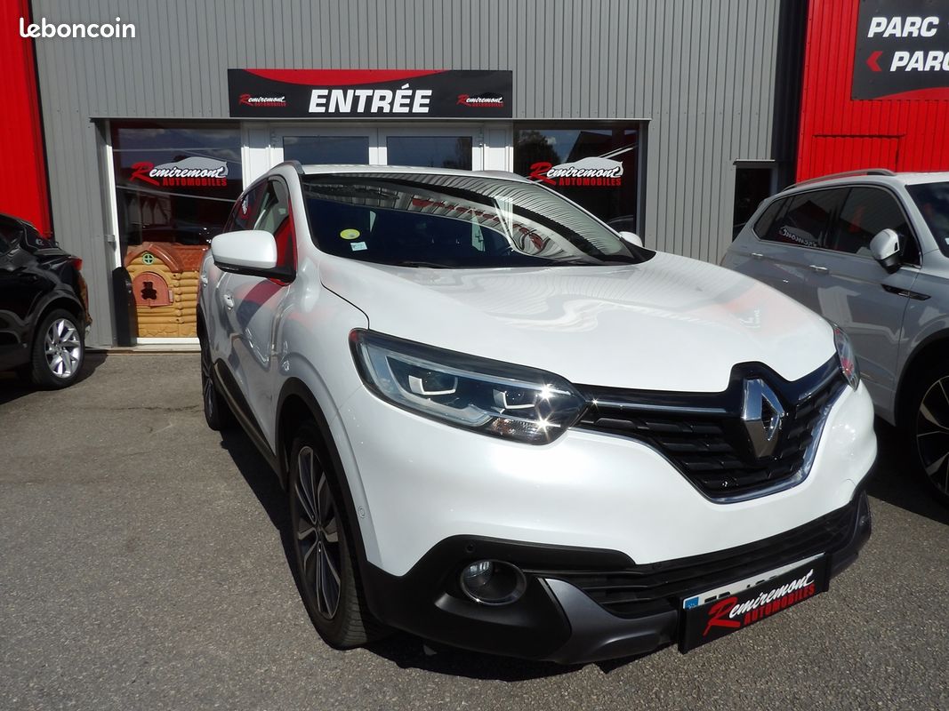 Renault KADJAR 1.6 DCI 130CH ENERGY INTENS (image 1)