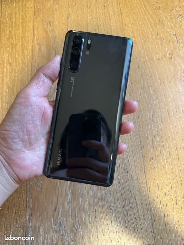 Huawei P30 Pro 128gb noir occasion (image 4)