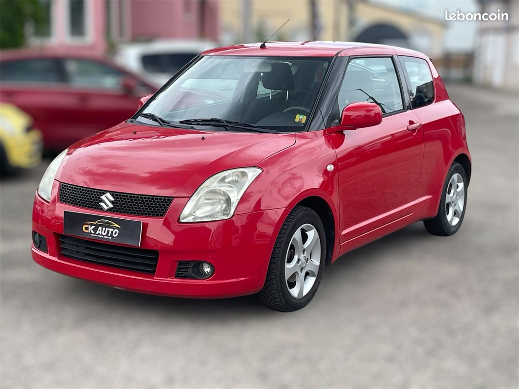 Suzuki swift 1.3 glx 92 ch 3p (image 1)