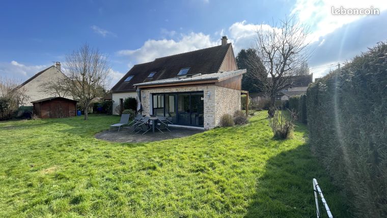 Maison 8 pièces 156 m²