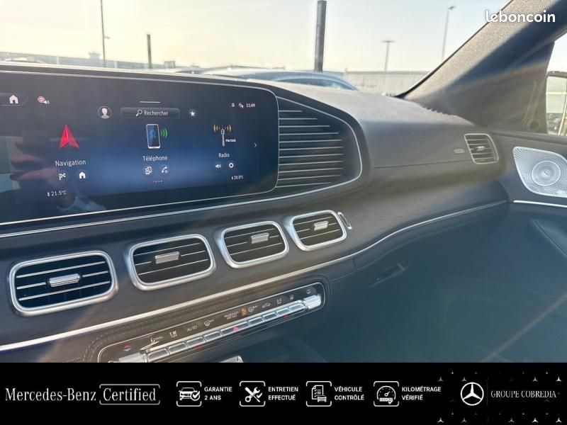 Mercedes-benz GLE 350 de Hybrid EQ 197ch+156ch AMG Line 4Matic 9G-Tronic (image 8)