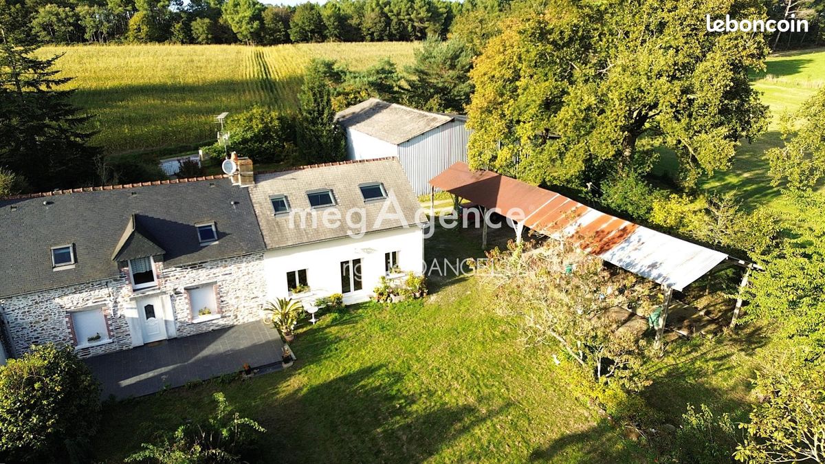 Maison 12 pièces 200 m² · à Saint-Martin-sur-Oust · 200 m² · 253 500 €