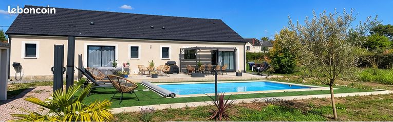 Maison 4 pièces 100 m² · à Saint-Août · 100 m² · 245 000 €