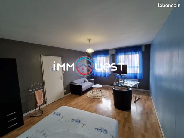 Immeuble 6 pièces 110 m²