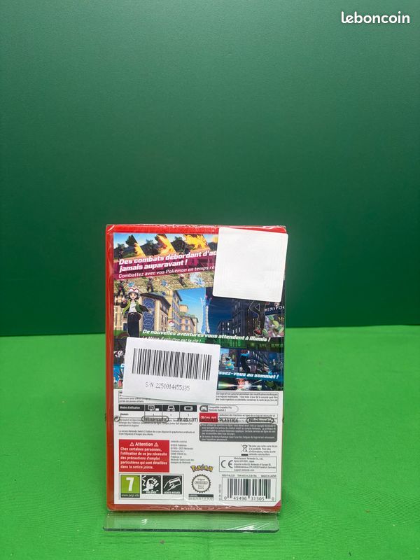 Pokémon ZA Switch 2 (image 2)