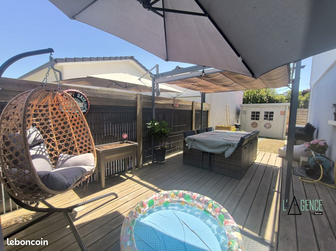 Appartement 3 pièces 84 m² · à Ambarès-Et-Lagrave · 84 m² · 243 000 €