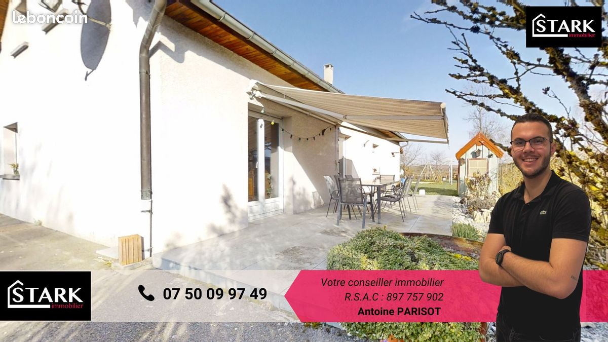 Maison 7 pièces 145 m² · à Lure · 145 m² · 240 000 €