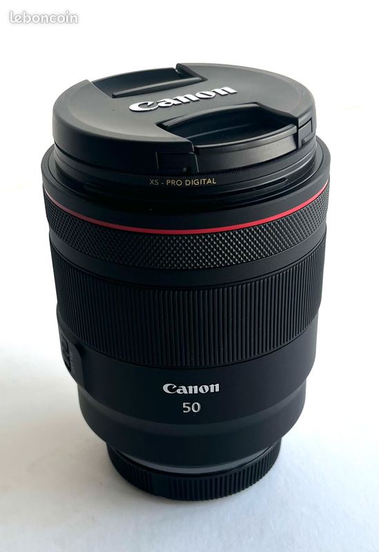 Bouchon d'Objectif Canon EF-S 35 - Kamera Express