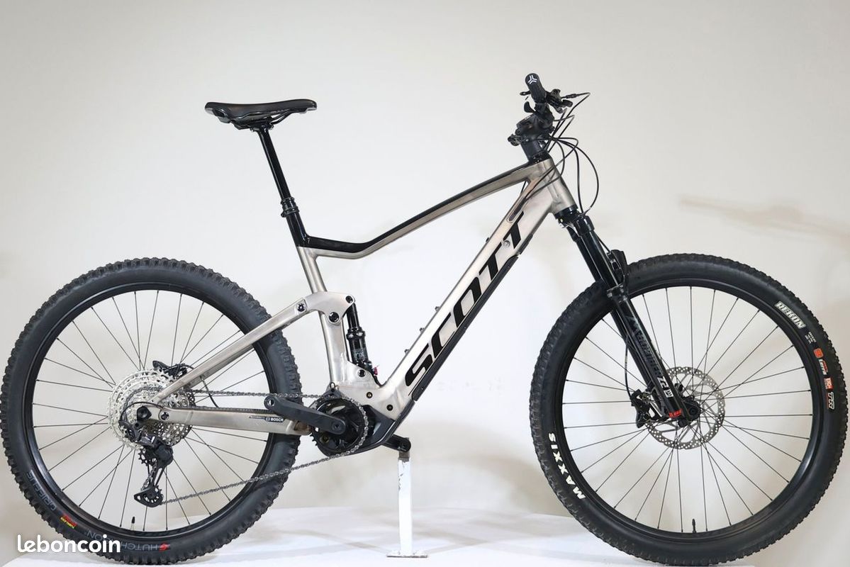 Vttae Scott Nouveaute Vtt Ã©électrique 2020 Scott SCOTT STRIKE