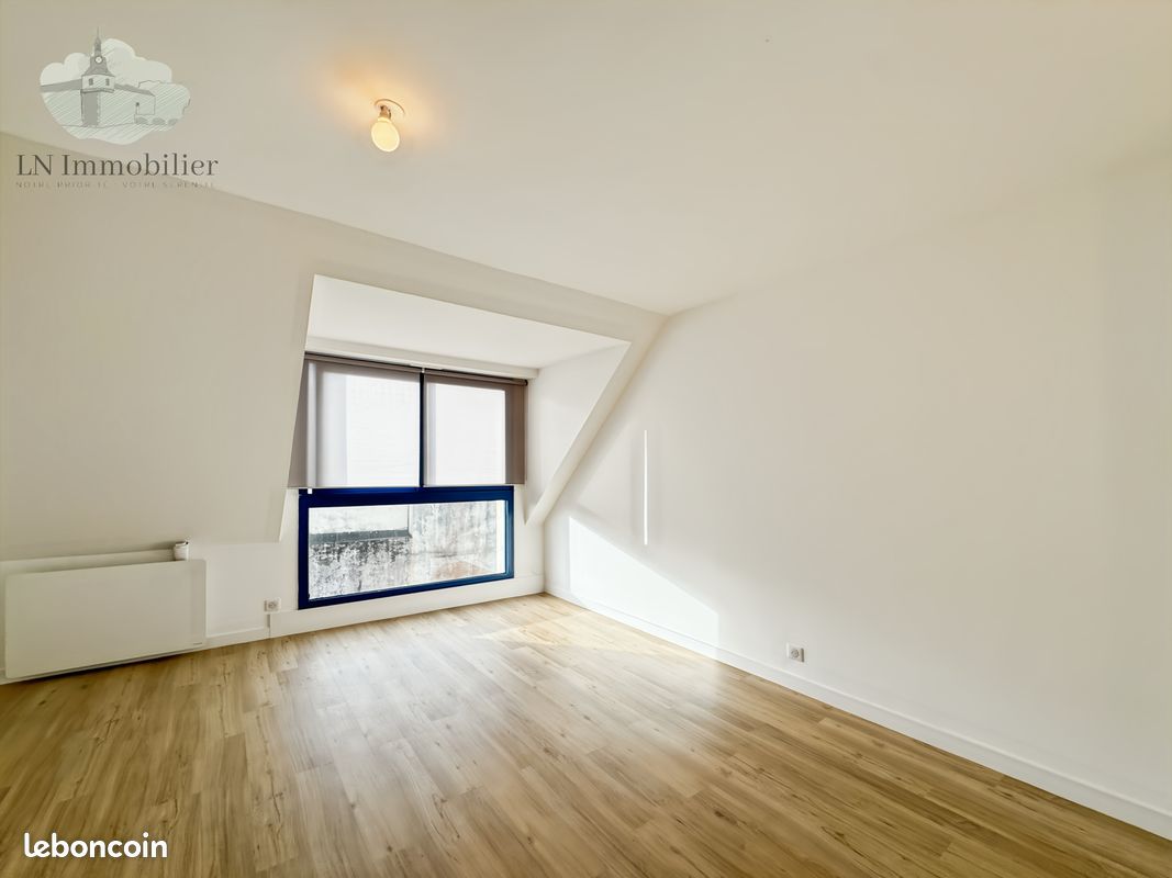 Appartement a louer concarneau - 5 pièce(s) - 98 m2 - Surfyn