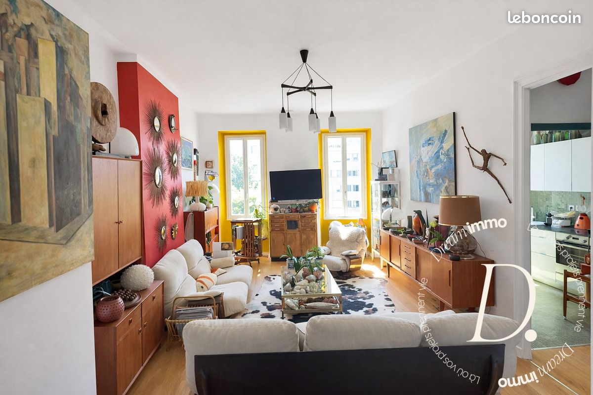 Appartement 3 pièces 77 m² · à Marseille · 77 m² · 334 000 €
