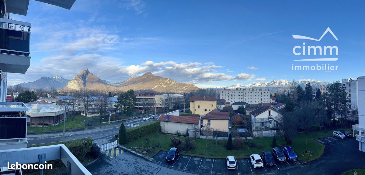 Appartement 3 pièces 65 m² · à Seyssinet-Pariset · 65 m² · 782 €/mois