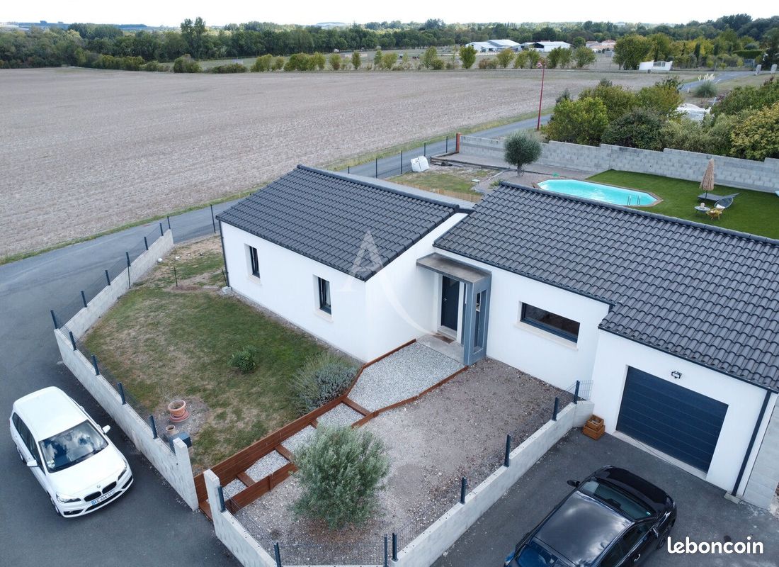 Maison 4 pièces 120 m² · à Saint-Léger · 120 m² · 283 500 €