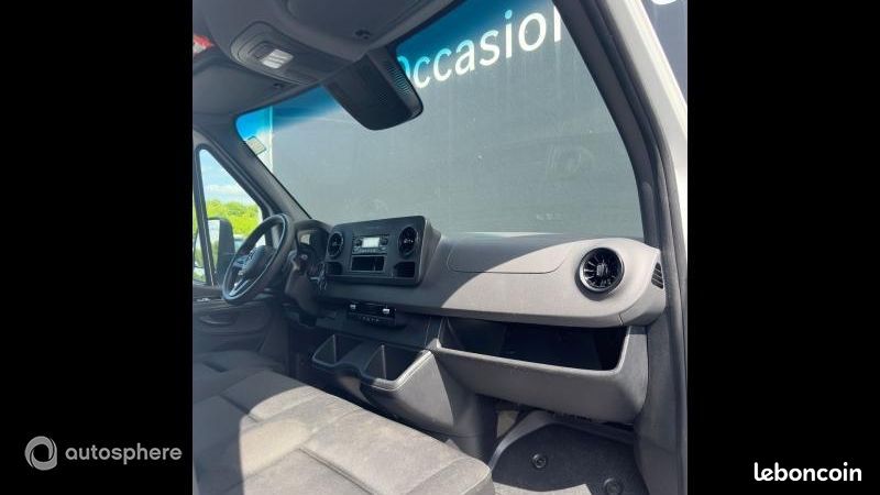 Mercedes Sprinter Véhicule utilitaire ou Société 515 CDI 43 3T5 Propulsion 9G-Tronic (image 11)