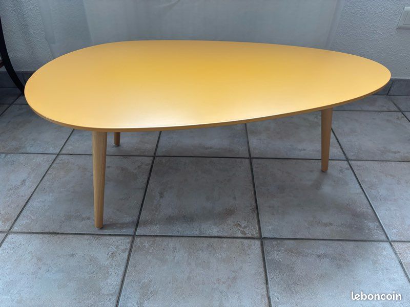 Table basse style scandinave (image 2)